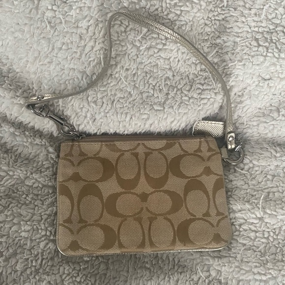 Coach Wristlet - Picture 3 of 3